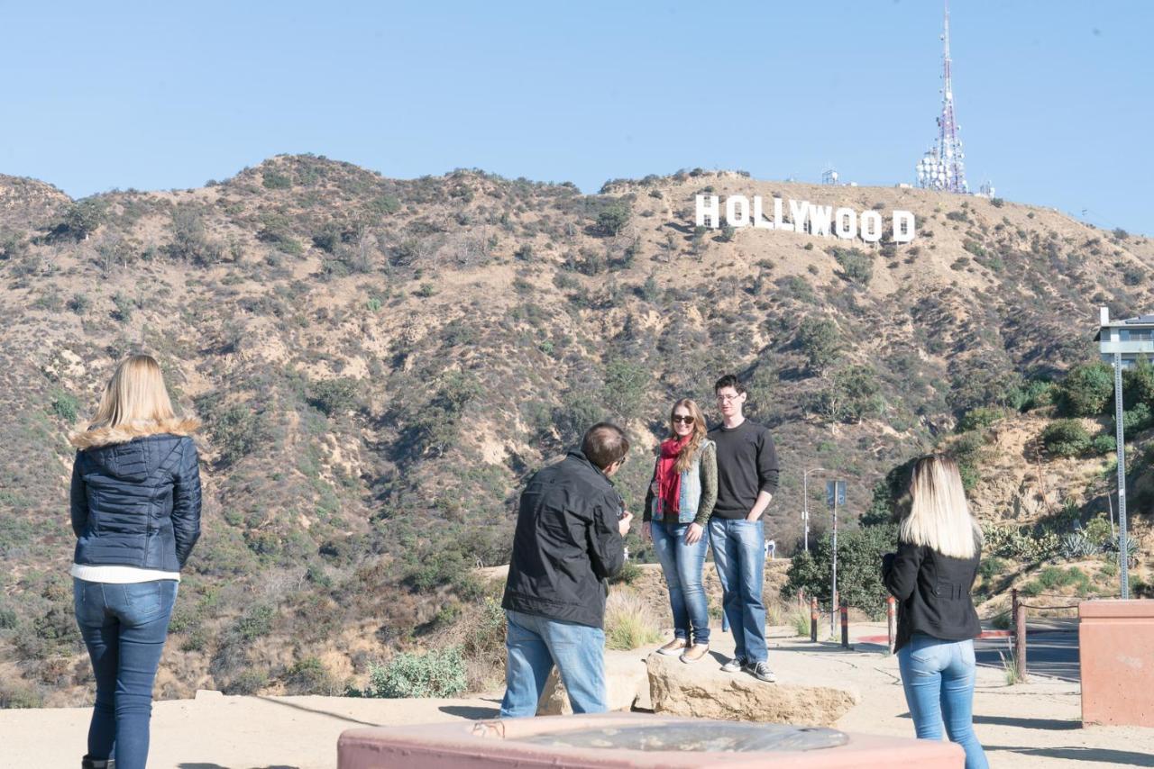 Bed and Breakfast Cozy Hollywood Get Away Los Angeles Zewnętrze zdjęcie